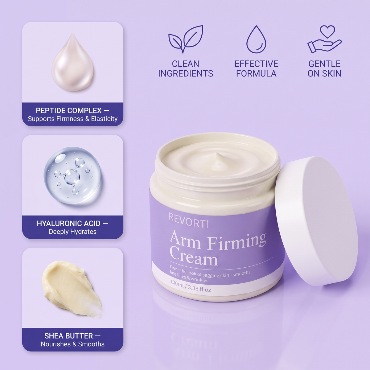 Arm Firming Cream