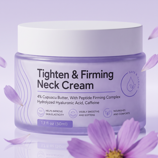Tighten & Firming Neck Cream