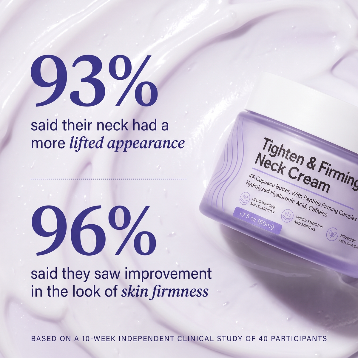 Tighten & Firming Neck Cream