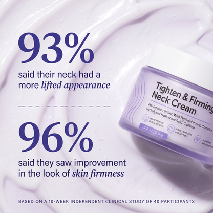 Tighten & Firming Neck Cream