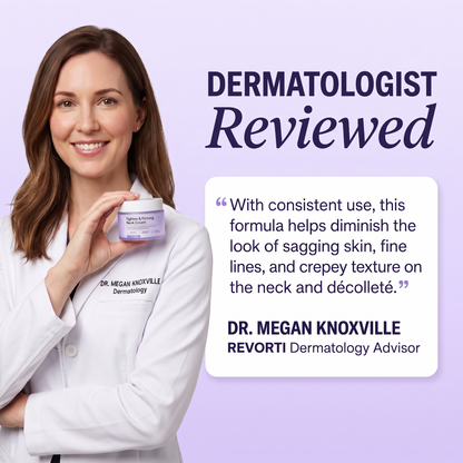 Tighten & Firming Neck Cream
