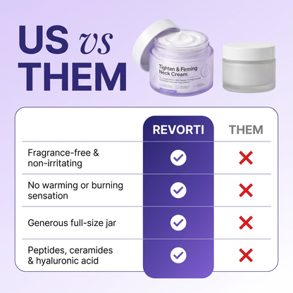 Tighten & Firming Neck Cream