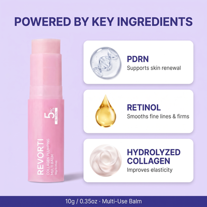 PDRN Pink Collagen Firming Multi-Balm Stick