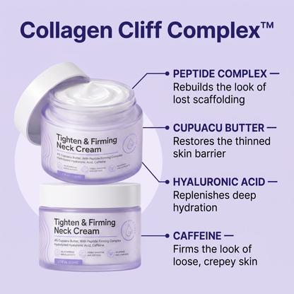 Tighten & Firming Neck Cream
